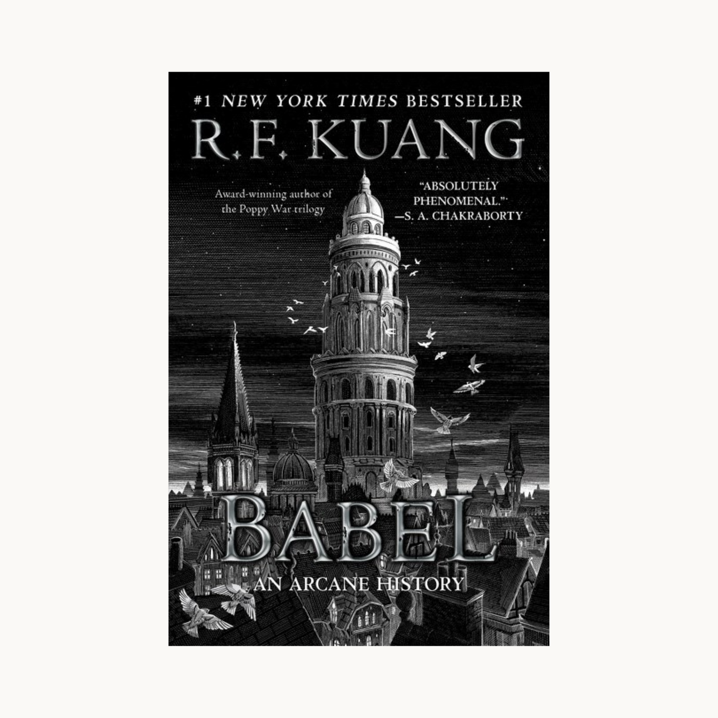 Babel by R. F. Kuang