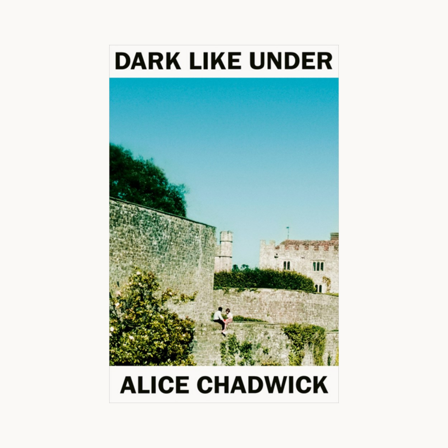 Dark Like Under by Alice Chadwick
