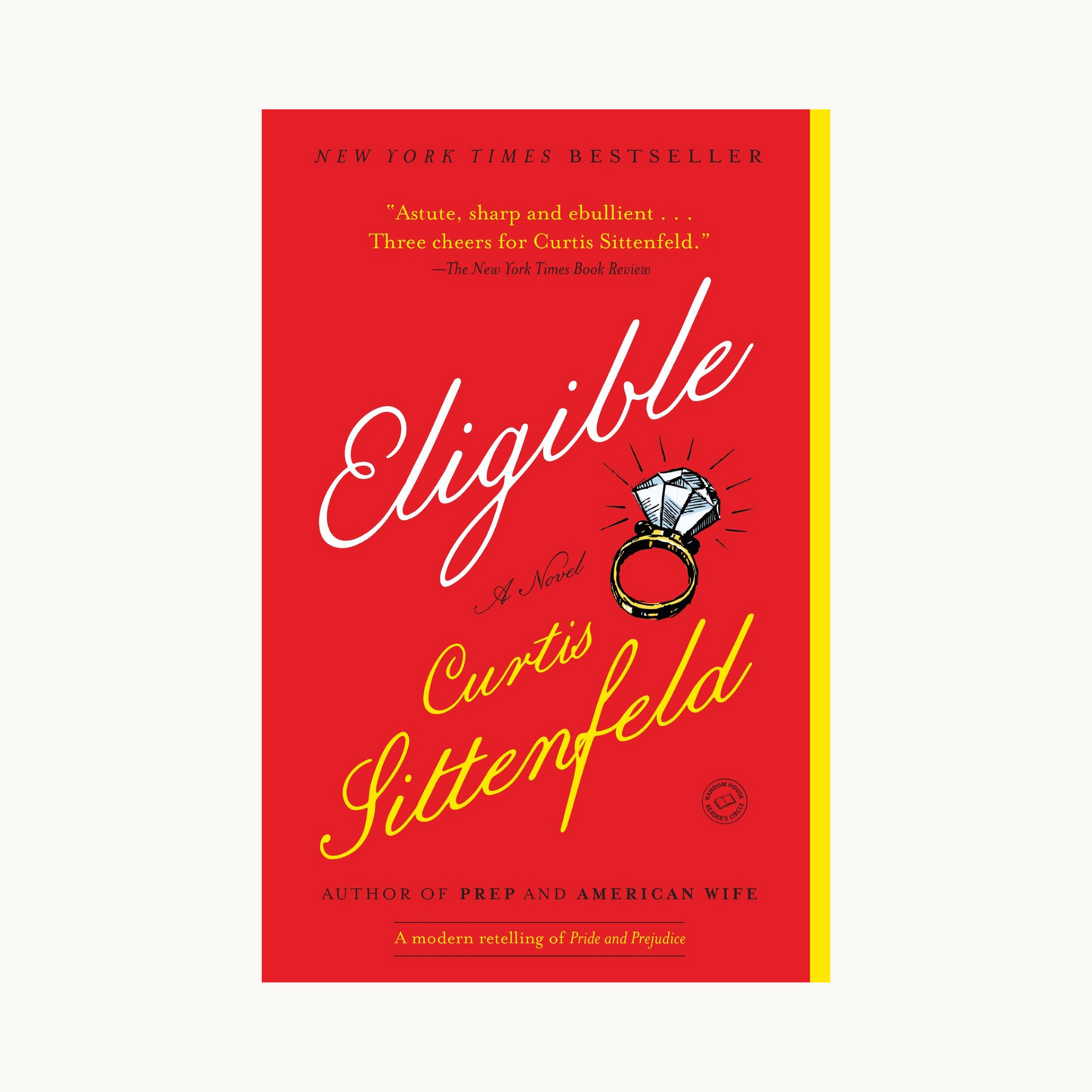 Eligible by Curtis Sittenfeld