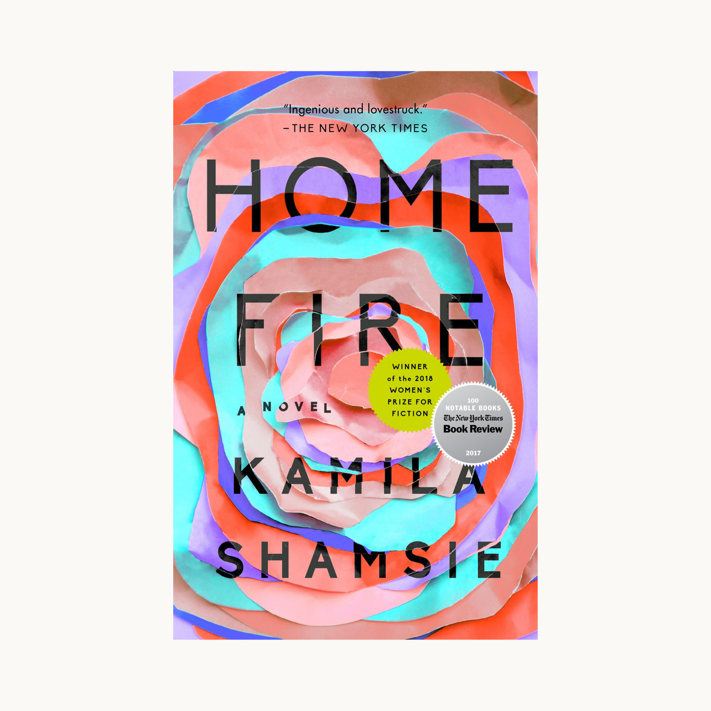 Home Fire by Kamila Shamsie