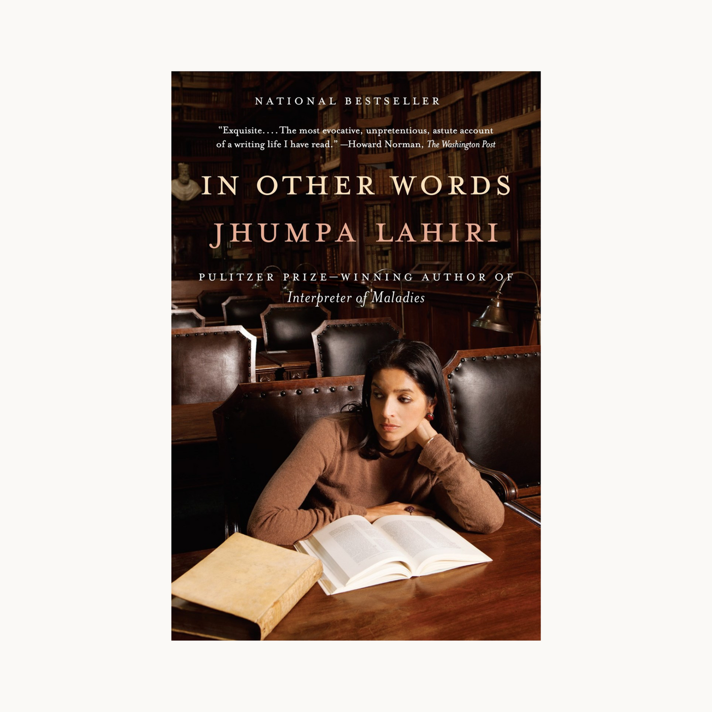 In Other Words by Jhumpa Lahiri