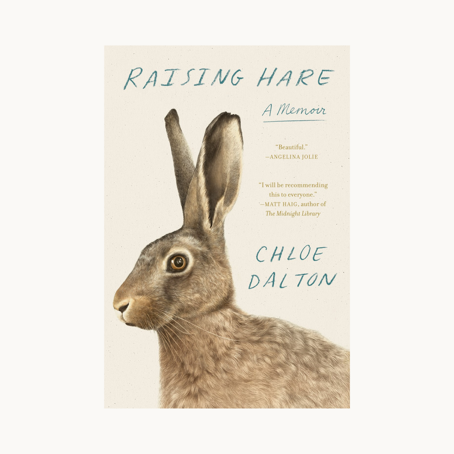 Raising Hare by Chloe Dalton