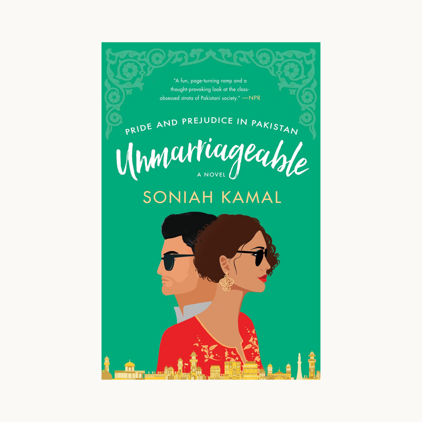 Unmarriageable by Soniah Kamal