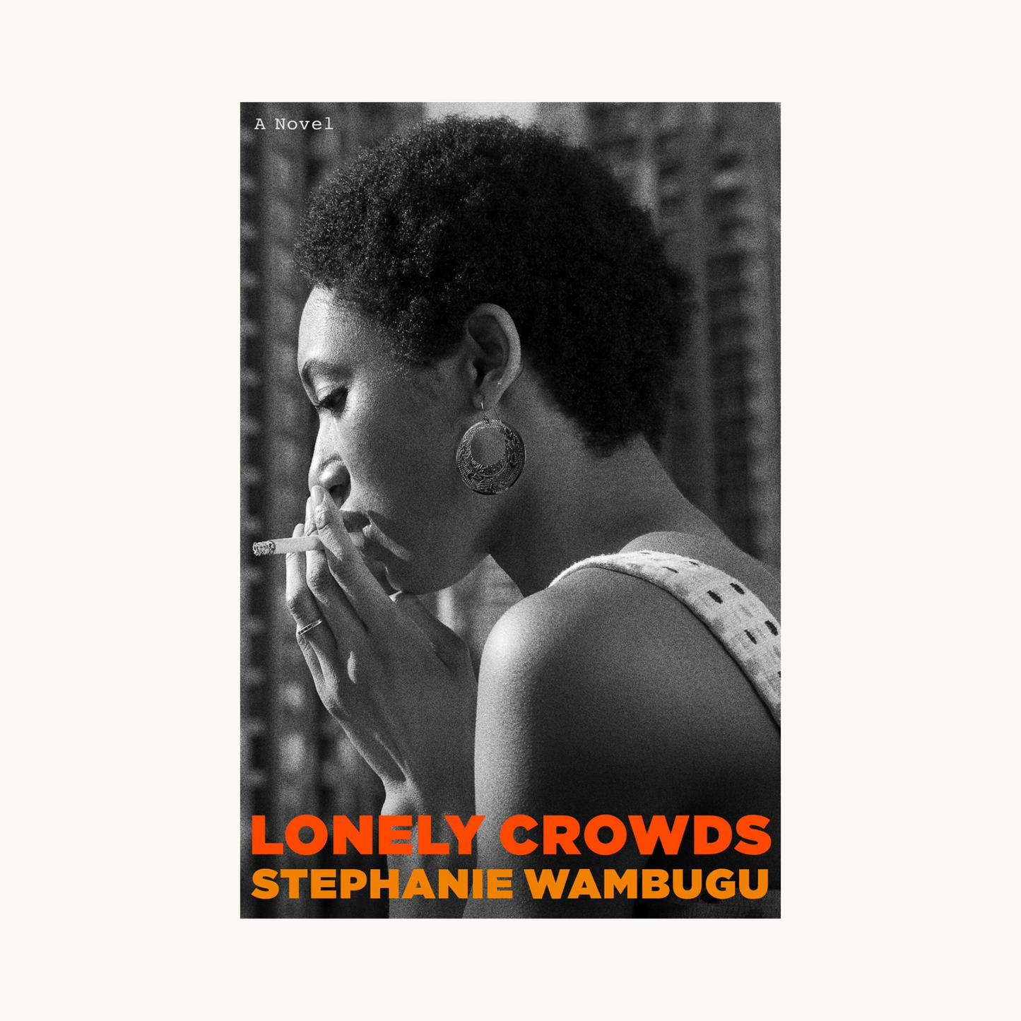 Lonely Crowds by Stephanie Wambugu