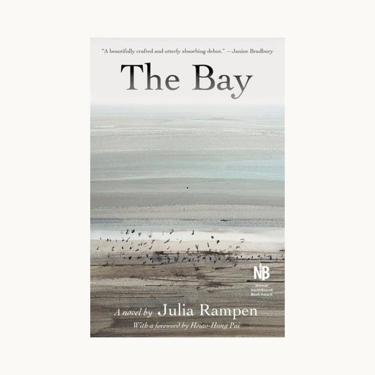 Book: The Bay by Julia Rampen