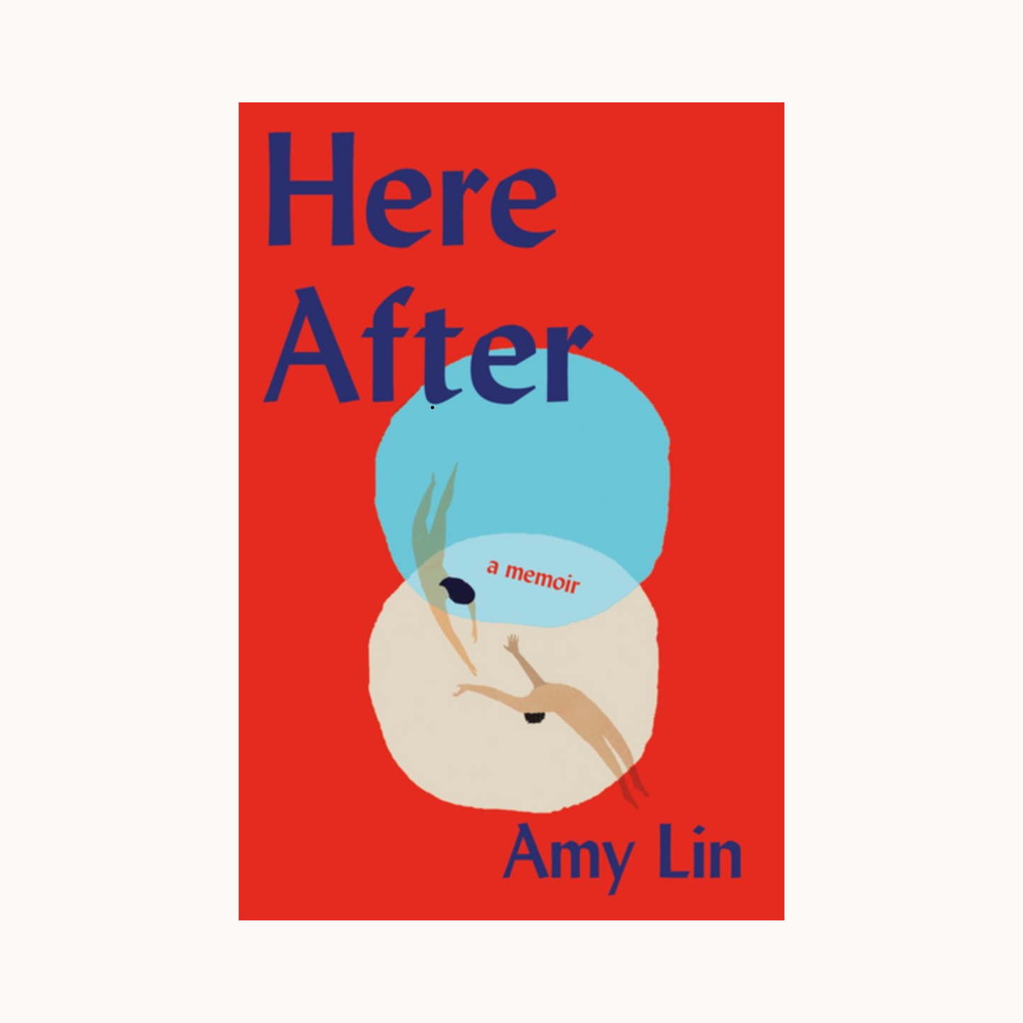 Book: Here After by Amy Lin