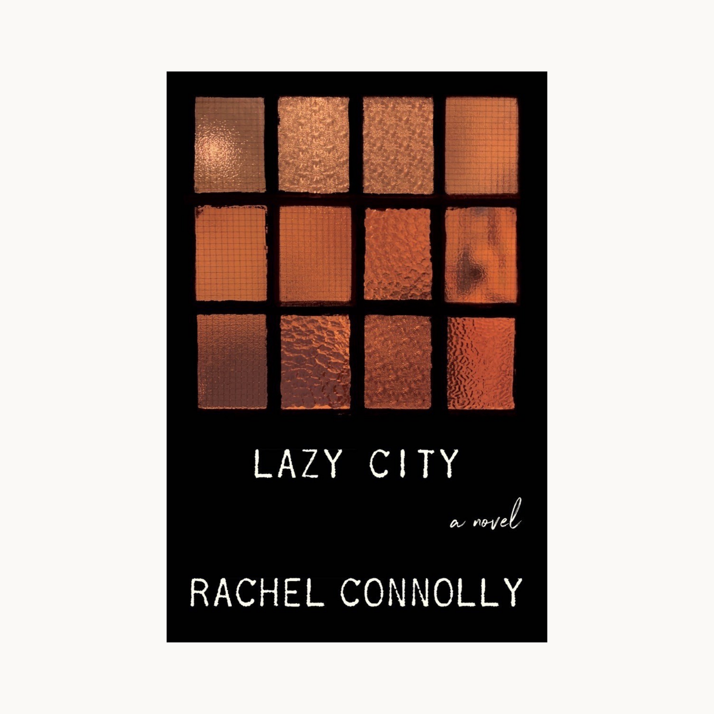 Book: Lazy City by Rachel Connolly