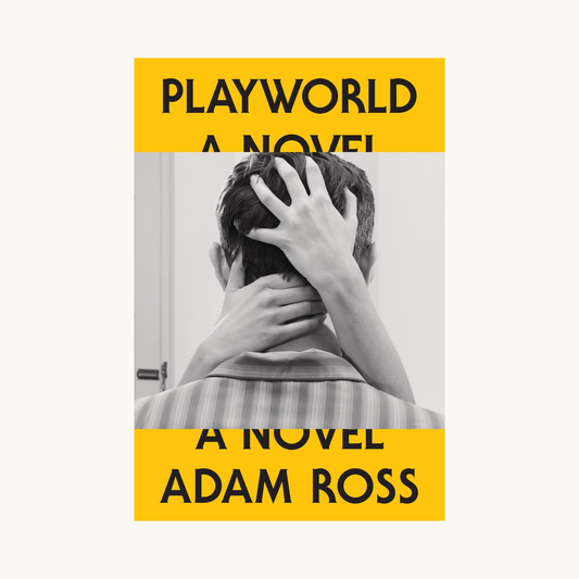 Playworld by Adam Ross