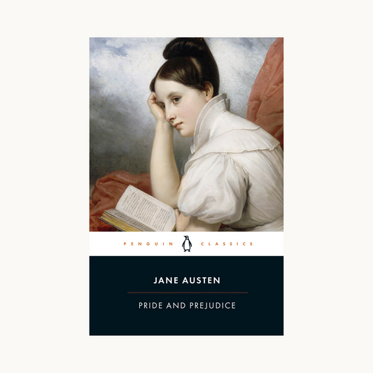 Pride & Prejudice by Jane Austen