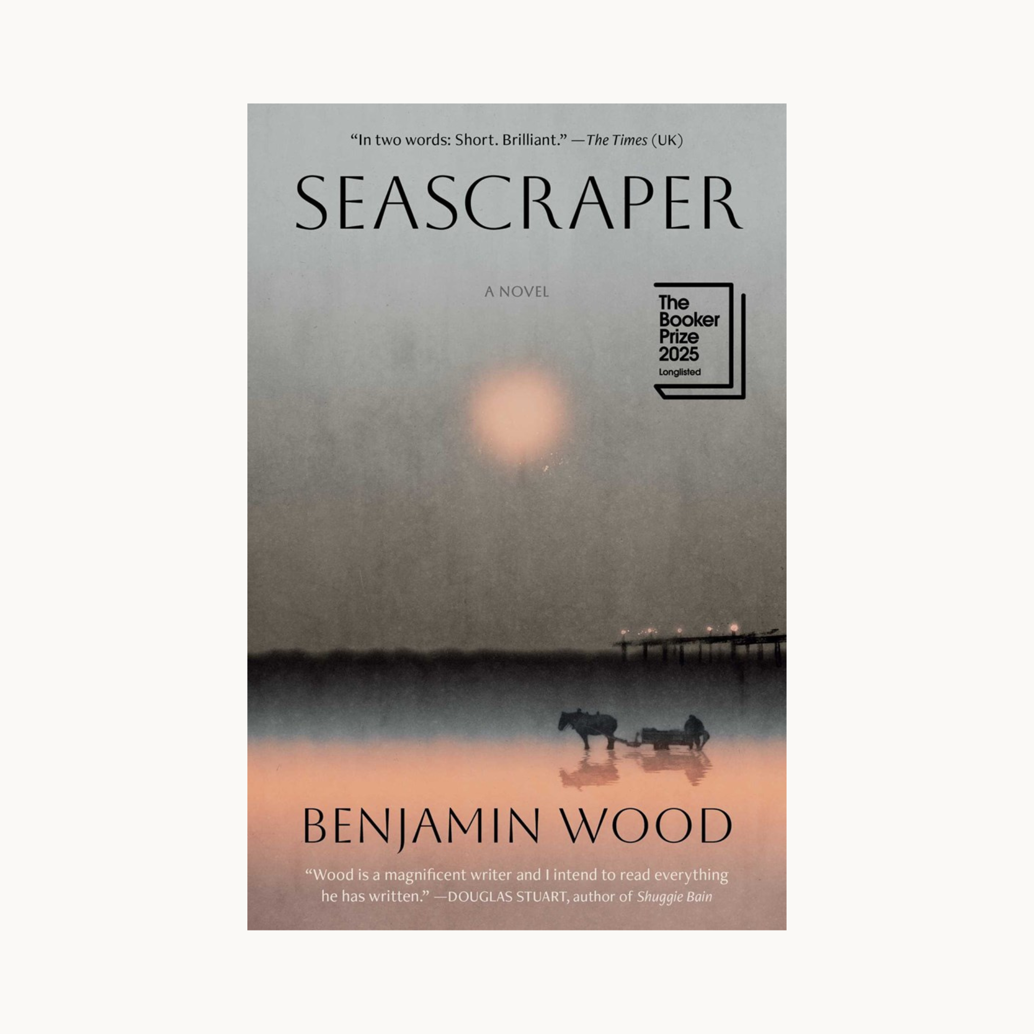 Seascraper by Benjamin Wood – APHILIA