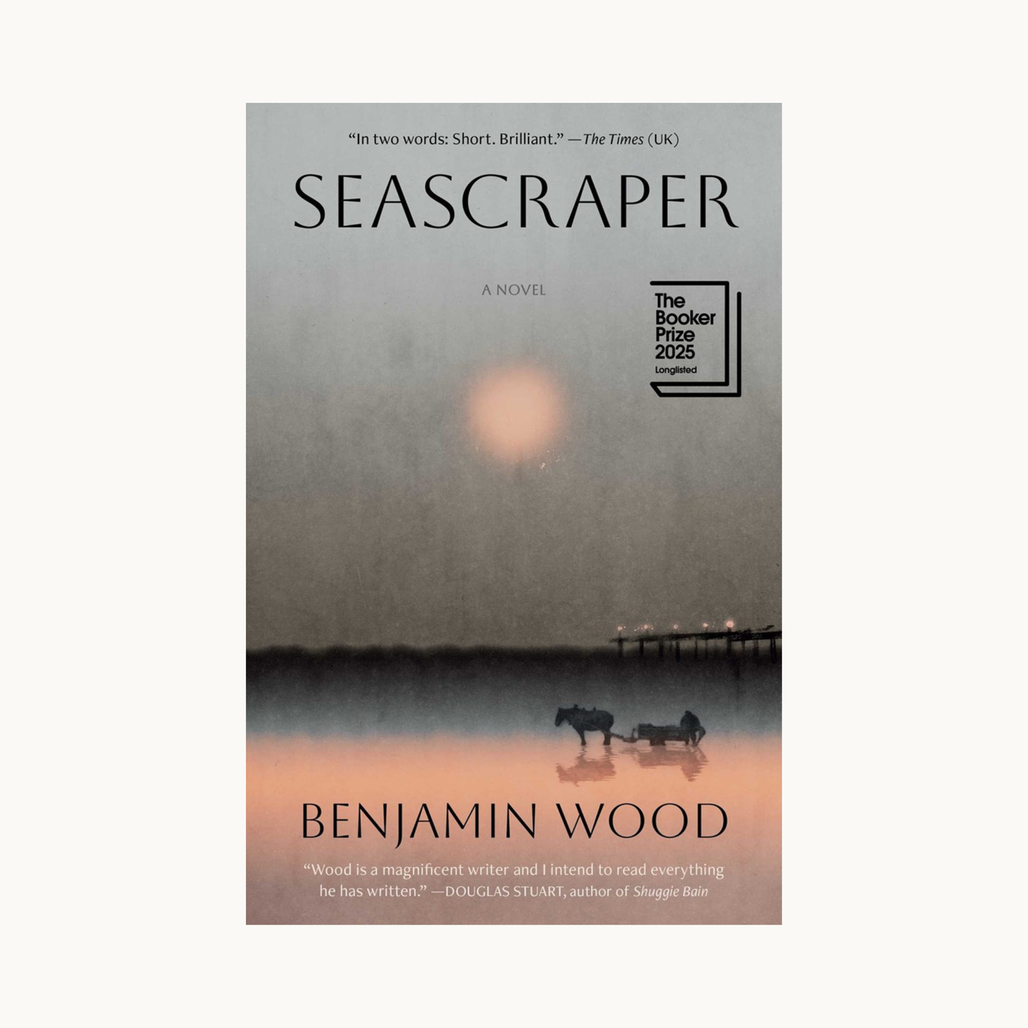 Seascraper by Benjamin Wood